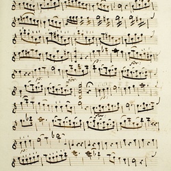B 39, J. Wanhal, Alleluia O Maria virgo pia, Violino I-5.jpg