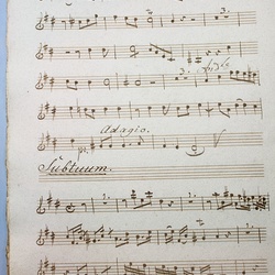 G 61, F. Schmidt, Lauretanische Litanei, Violino I-6.jpg