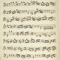 H 21, M. Haydn, Alma redemptoris mater, Violino II-2.jpg