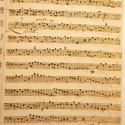 G 78, G.J. Werner, Vesperae de B.M.V., Violone-5.jpg