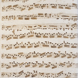 A 97, F. Gassmann, Missa festiva Gentes adorabunt supremum magnumque orbis numen, Violino II-2.jpg