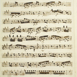 B 28, G. Zechner, O dulcis vita o Jesu amor, Violino I-3.jpg