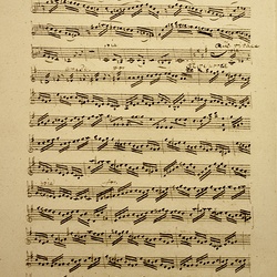 A 119, W.A. Mozart, Messe in G, Violino I-4.jpg