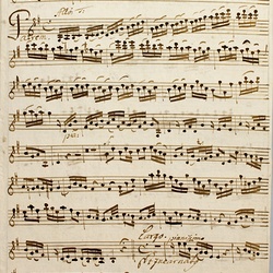 A 80, G.J. Werner, Missa festivalis brevis, Violino II-3.jpg