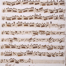 A 67, G.J. Werner, Missa mixta, Violino II-4.jpg