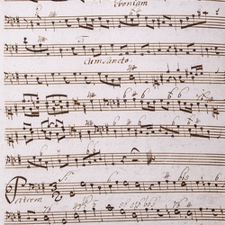 A 69, G.J. Werner, Missa Melioris spei, Organo-3.jpg