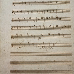 J 18, G.J. Werner, Regina coeli, Violino II-2.jpg