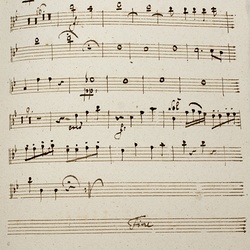 B 229, V.J. Morawetz, Alterne rex altissime, Oboe I-3.jpg