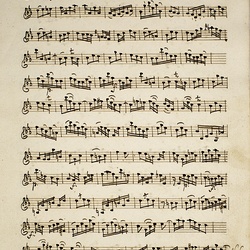 B 174, M. Haydn, Veni sancte spiritus, Violino I-1.jpg