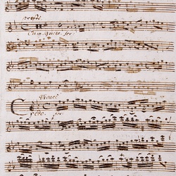 A 52, G.J. Werner, Missa festiva Cursum consummavi , Violino I-5.jpg