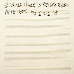 B 134, M. Haydn, Alleluia dextera domini fecit virtutem, Violino I-3.jpg