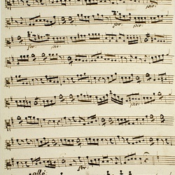 B 29, F.X. Brixi, Non flectent meum animum, Viola-1.jpg