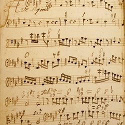 I 8, G.J. Werner, Ave regina coelorum, Organo-1.jpg