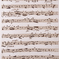 A 59, G.J. Werner, Missa brevis in honorem Sancti Judae Thaddaei, Violino I-5.jpg