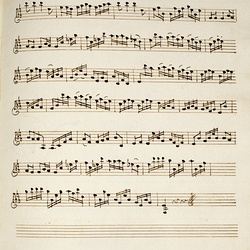 B 163, M. Haydn, Hodie scietis quia veniet, Violino II-3.jpg