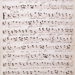A 60, G.J. Werner, Missa Laus deo et nihil sine eo, Alto-1.jpg