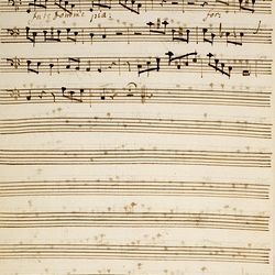 C 7, G.J. Werner, Te Deum laudamus, Violone-2.jpg