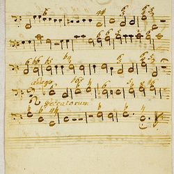 H 6, G.J. Werner, Alma redemptoris mater, Organo-2.jpg