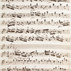 K 23, G.J. Werner, Salve regina, Violino I-1.jpg
