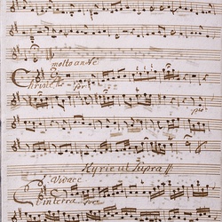 A 66, G.J. Werner, Missa alla zoppa, Violino II-1.jpg
