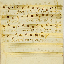 H 13, G.J. Werner, Alma redemptoris mater, Tenore-2.jpg