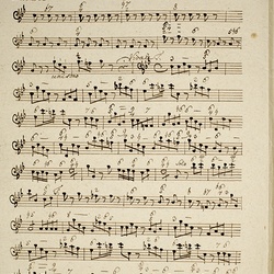 B 215, M. Haydn, Juravit dominus et non paenite, Organo-1.jpg