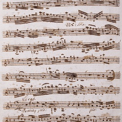 A 52, G.J. Werner, Missa festiva Cursum consummavi , Violino I-2.jpg