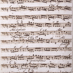 A 70, G.J. Werner, Missa festivalis memento mei, Organo-2.jpg