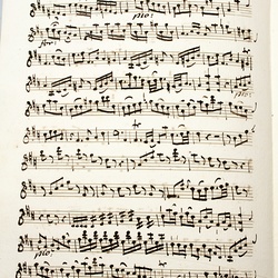 B 84, L. Hoffmann, Clientes agite gaudete plausus, Violino I-2.jpg