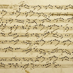 A 121, W.A. Mozart, Missa in C KV 196b, Violino I-10.jpg
