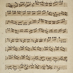B 276, M. Haydn, Veni creator spiritus, Violino I-2.jpg