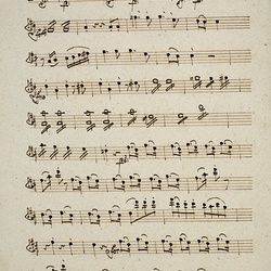 B 99, W.A. Mozart, Iesu rex tremendae majestatis, Violino I-8.jpg