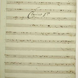 A 167, Huber, Missa in C, Clarino I-1.jpg