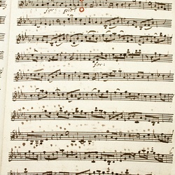 B 151, M. Haydn, Beata gens cuius est dominus, Violino I-3.jpg