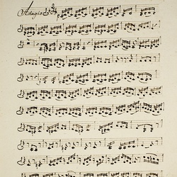 B 279, J. Fuchs, Gressus meos perfice, Violino II-1.jpg