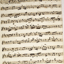 B 213, M. Haydn, Confitebuntur coeli mirabilia tua, Violino I-1.jpg