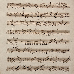G 128, P. Joseph, Lauretanische Litanei, Violino II-4.jpg