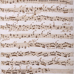 A 67, G.J. Werner, Missa mixta, Organo-5.jpg