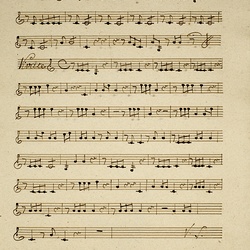B 215, M. Haydn, Juravit dominus et non paenite, Corno II-1.jpg