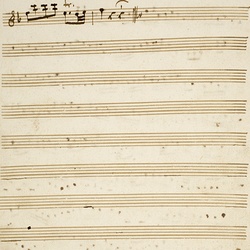 B 187, M. Haydn, Felix es sacra virgo Maria, Violino I-4.jpg