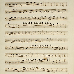 B 11, Wanecsek, Beatus vir qui inventus est, Viola-2.jpg