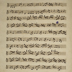 B 194, M. Haydn, Veni sancte spiritus, Violino II-2.jpg