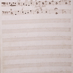 B 57, G.J. Werner, Te invocamus te adoramus, Organo-4.jpg