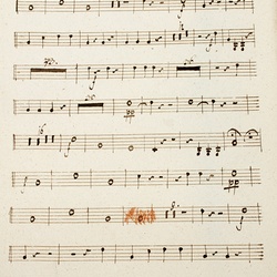 B 229, V.J. Morawetz, Alterne rex altissime, Corno II-1.jpg