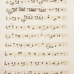 B 100, W.A. Mozart, Splendente deus, Oboe II-6.jpg