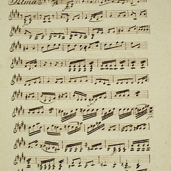 H 33, G. Fuchs, Alma redemptoris mater, Violino II-1.jpg