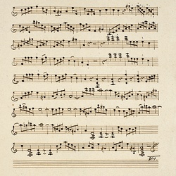 B 219, M. Haydn, Beatus vir qui suffert, Violino I-3.jpg