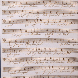 B 56, G.J. Werner, Ave Maria Du heller Morgenstern, Basso-1.jpg