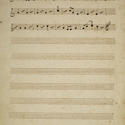 B 276, M. Haydn, Veni creator spiritus, Clarino II-2.jpg
