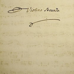 B 23, A. Zimmermann, Quod in coena Christus gessit, Violino II-1.jpg
